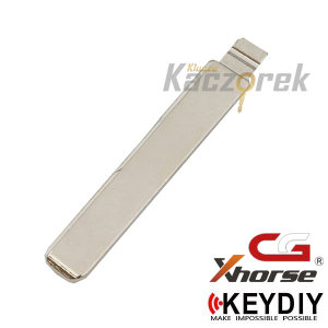 Keydiy 270 - 40# - surový klíč